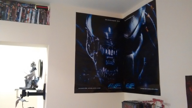 Posters Alien Vs predator