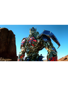 Otra que seguramente nos quedemos sin su versión IMAX.