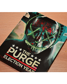 The Purge: Election Year (1/6)