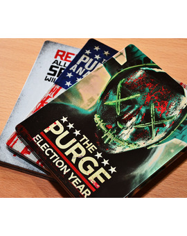 The Purge: Election Year (6/6)
