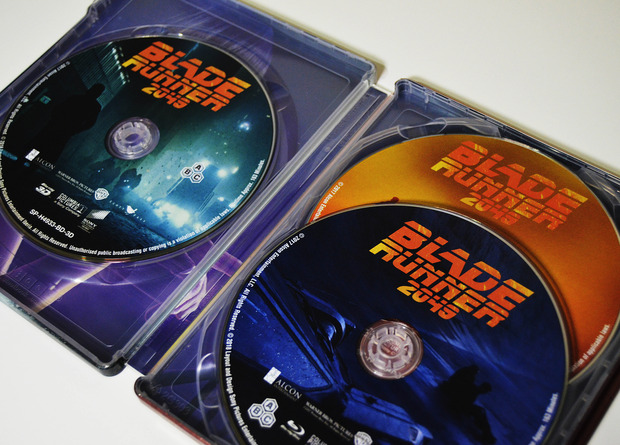 Blade Runner 2049 (3/4)