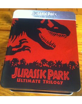 Jurassic Park Edición británica 0