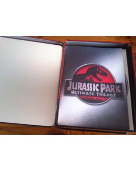 Jurassic Park Edición británica 2