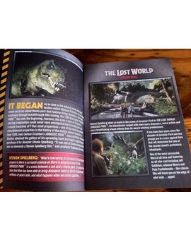 Jurassic Park Edición británica 3