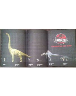 Jurassic Park Edición británica 6