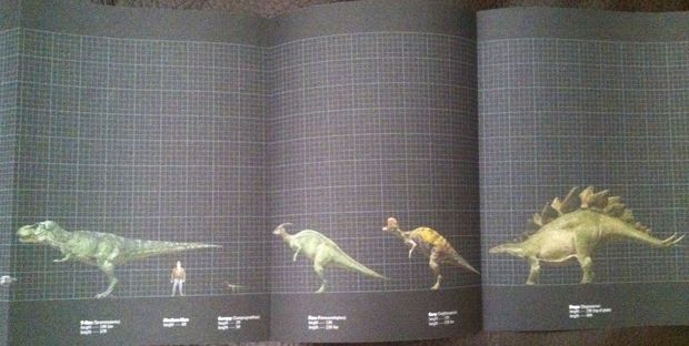 Jurassic Park Edición británica 7