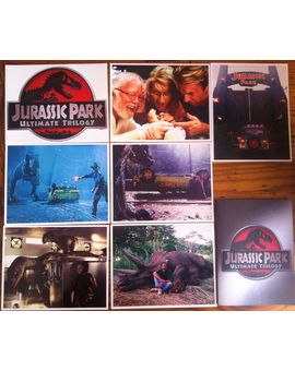Jurassic Park Edición británica 9