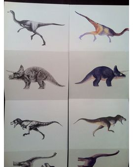 Jurassic Park Edición británica 11