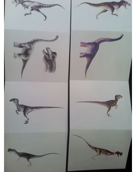 Jurassic Park Edición británica 12