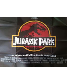 Jurassic Park Edición británica 14