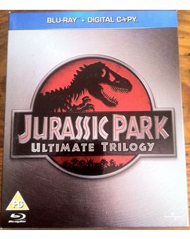 Jurassic Park Edición británica 16
