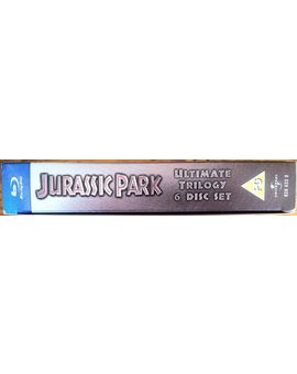 Jurassic Park Edición británica 17