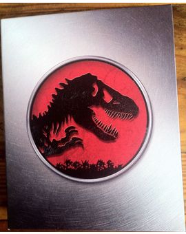 Jurassic Park Edición británica 21