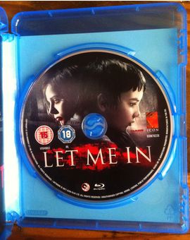 Déjame Entrar (Let Me In) edición británica