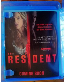 Déjame Entrar (Let Me In) edición británica