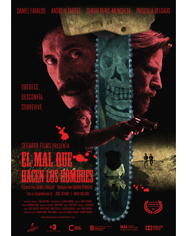 "El Mal Que Hacen Los Hombres" - Trailer Oficial