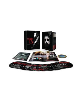 Viernes 13 - La saga completa 