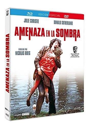 Amenaza en la sombra 