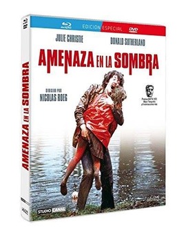 Amenaza en la sombra 
