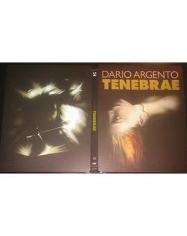 Tenebre Steelbook exclusivo zavvi -Arrow video (UK)