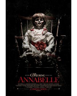 Mi crítica de "Annabelle" Sin Spoilers. 