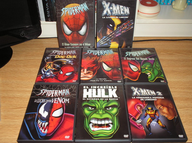 Mi MARVEL colección foto 1.