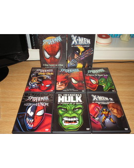 Mi MARVEL colección foto 1.