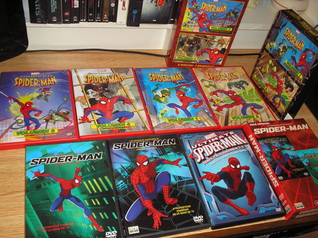 Mi MARVEL colección foto 2.