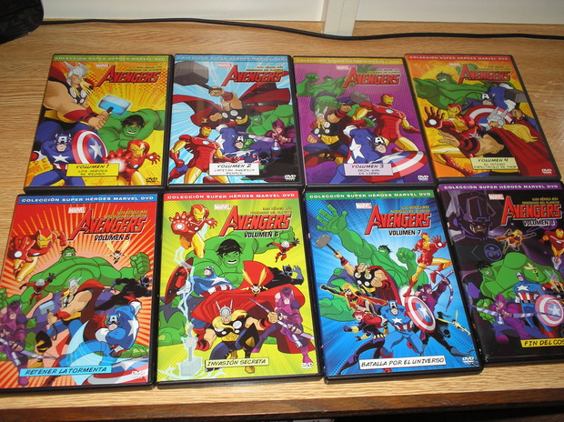 Mi MARVEL colección foto 3.