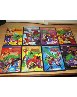 Mi MARVEL colección foto 3.