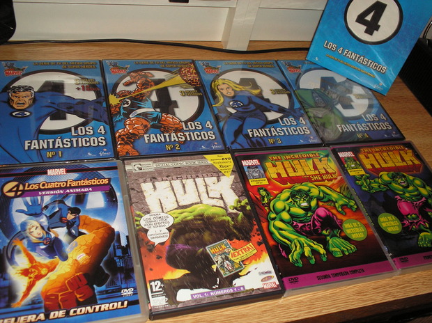 Mi MARVEL colección foto 4.