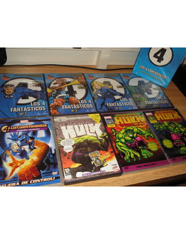 Mi MARVEL colección foto 4.