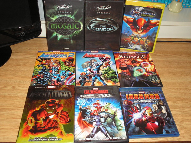 Mi MARVEL colección foto 5.