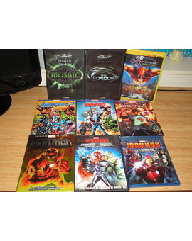 Mi MARVEL colección foto 5.