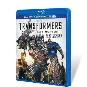 El steelbook de transformers, exclusivo de "Game"?