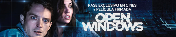 Nueva promo ECI, película firmada y pase especial en cine.