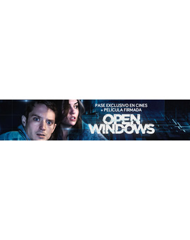 Nueva promo ECI, película firmada y pase especial en cine.