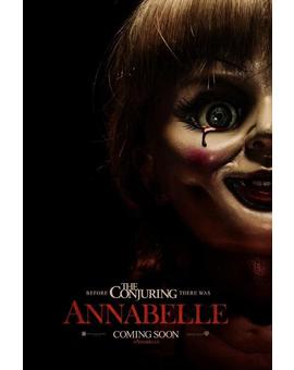 Retiran la película 'Annabelle' en Francia por altercados en las proyecciones