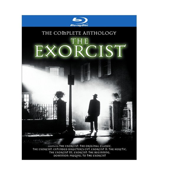 Pack el Exorcista