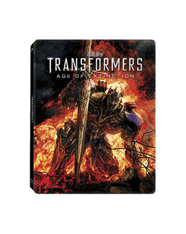 Diseño del steelbook Exclusivo de "Game"