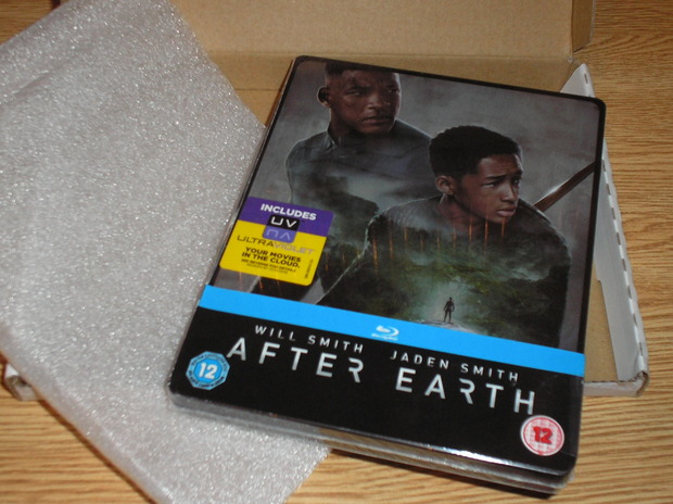 Recuperando confianzas en Zavvi, llegarán mas.