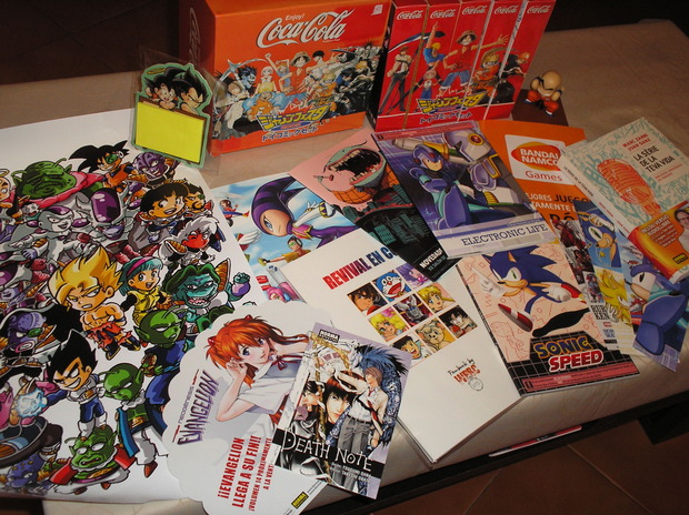 Compras saloneras foto 1.