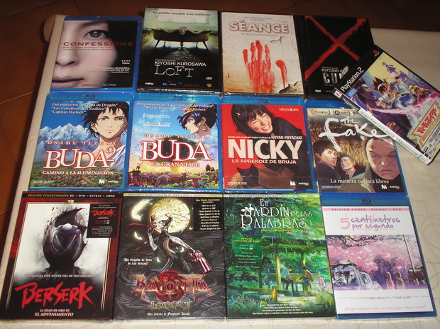 Compras saloneras foto 2.