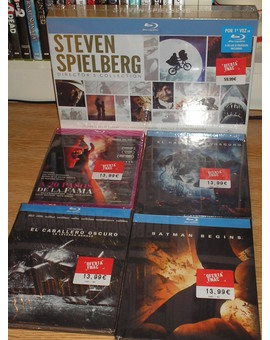No pude esperar al Black Friday, jeje, 2x1 fnac.