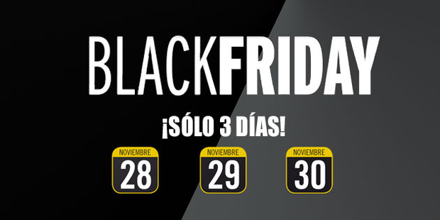 Alguien sabe en que consistirá el Black de carrefour?
