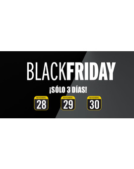 Alguien sabe en que consistirá el Black de carrefour?