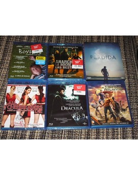 3x2 fnac, y solo quería Perdida XD.