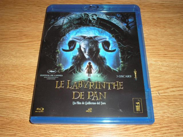 Le Labyrinthe de Pan