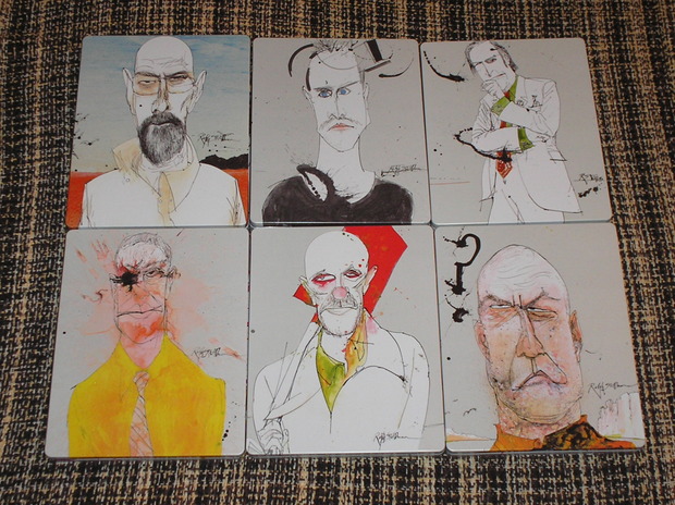 "Breaking Bad" steelbook's foto 2.