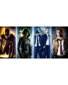 Todas las series de TV de DC podrían entrelazarse.